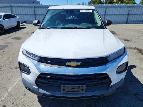 2021 CHEVROLET TRAILBLAZER LS