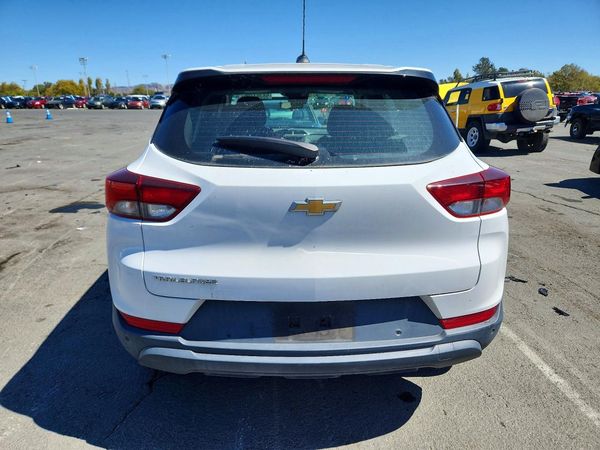 2021 CHEVROLET TRAILBLAZER LS