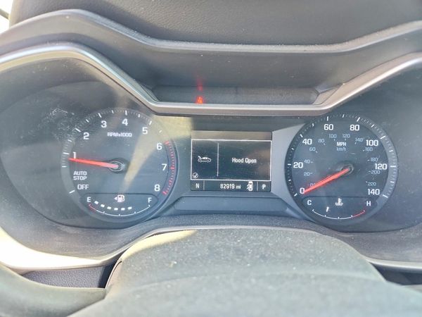 2021 CHEVROLET TRAILBLAZER LS