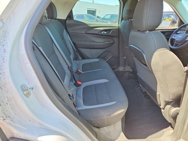 2021 CHEVROLET TRAILBLAZER LS