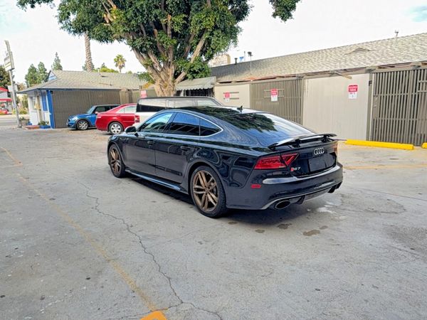 2014 AUDI RS7