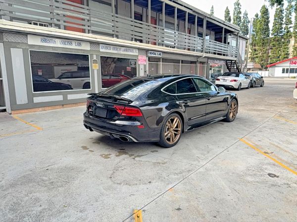 2014 AUDI RS7