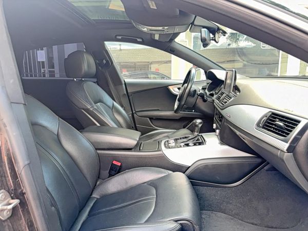 2014 AUDI RS7