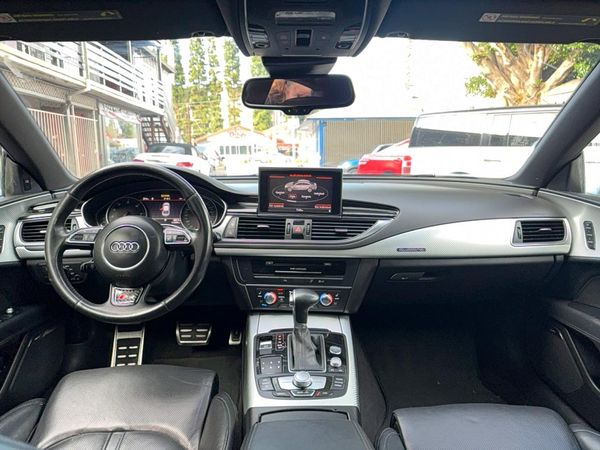 2014 AUDI RS7