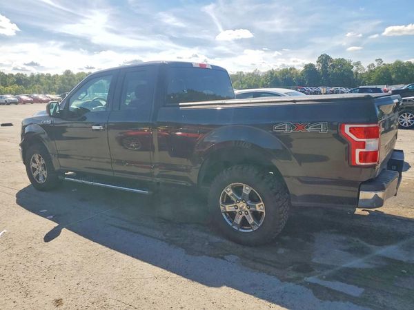 2018 FORD F150