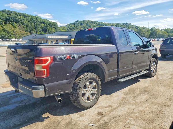 2018 FORD F150