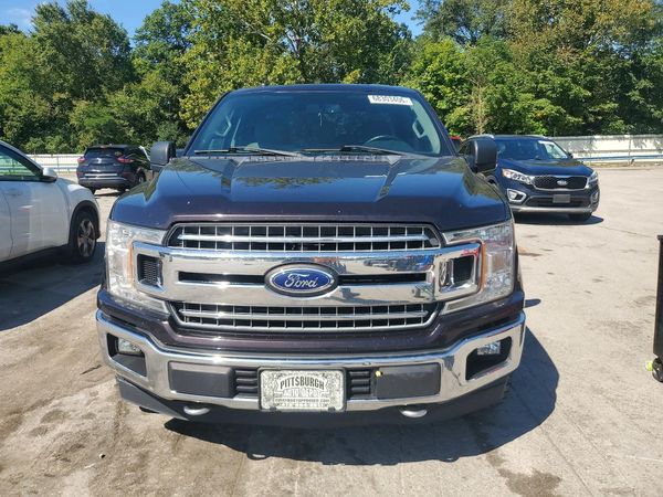 2018 FORD F150