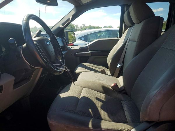 2018 FORD F150