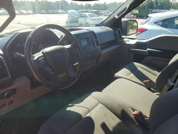 2018 FORD F150