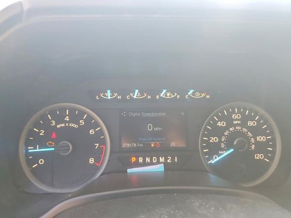 2018 FORD F150
