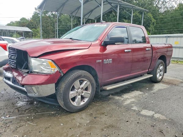 2018 RAM 1500