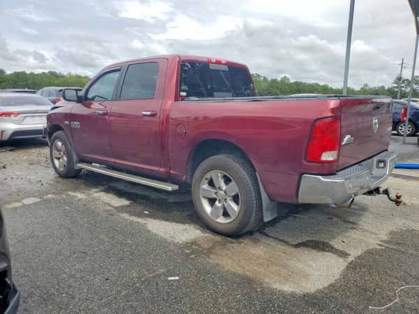2018 RAM 1500
