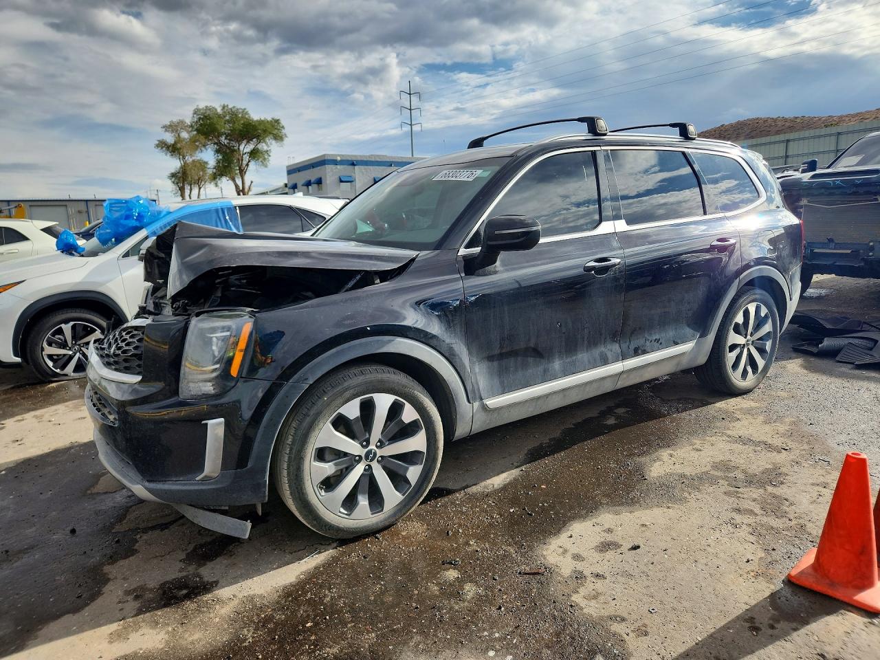 2022 KIA TELLURIDE S
