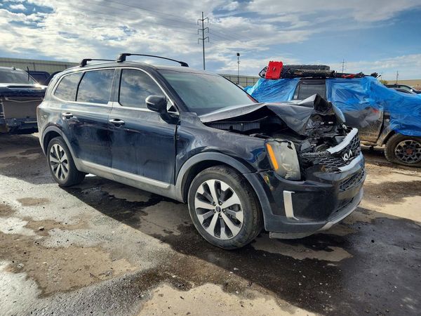 2022 KIA TELLURIDE S