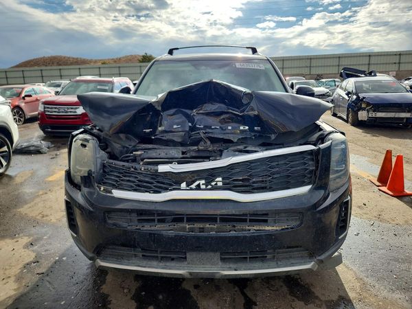 2022 KIA TELLURIDE S