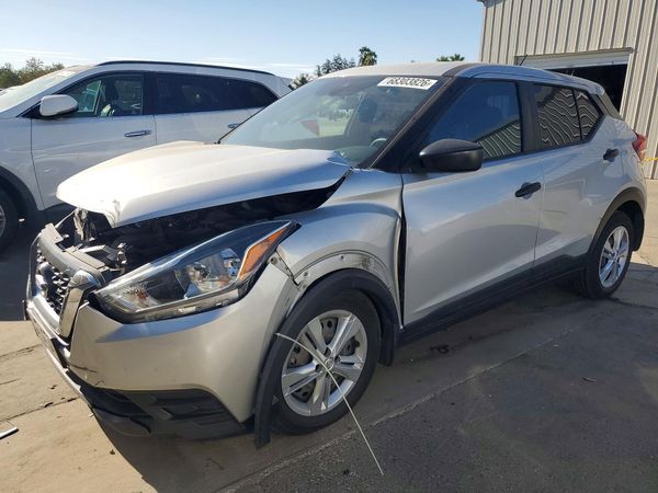 2020 NISSAN KICKS — DSFA — Front 3/4