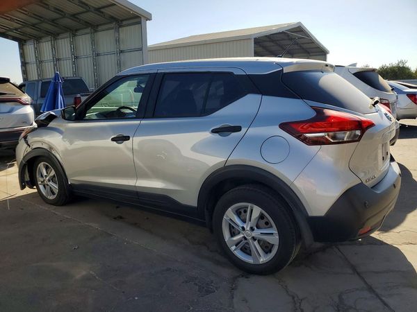2020 NISSAN KICKS — DSRA