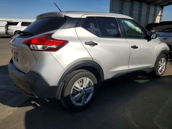 2020 NISSAN KICKS — PSRA