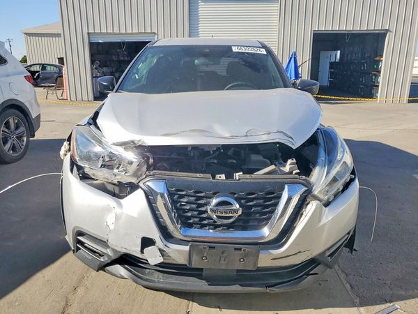 2020 NISSAN KICKS — DIRF