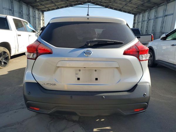 2020 NISSAN KICKS — DIRR