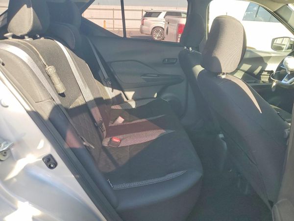 2020 NISSAN KICKS — PSRS