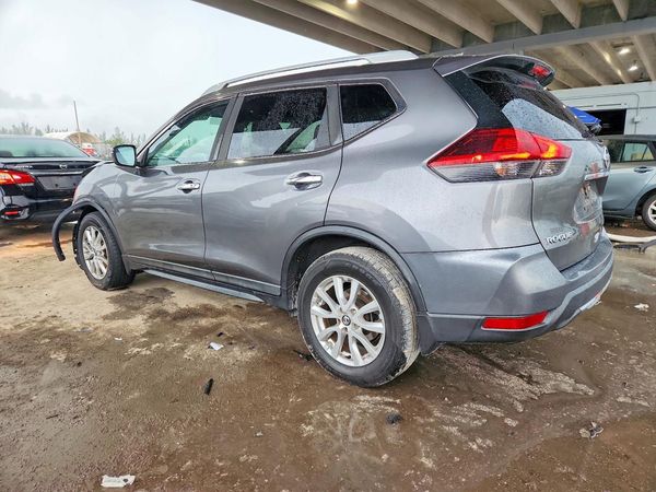 2019 NISSAN ROGUE — DSRA
