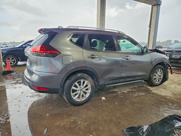 2019 NISSAN ROGUE — PSRA