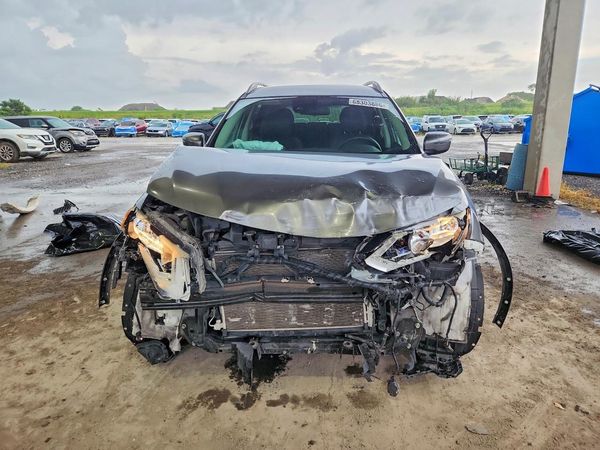 2019 NISSAN ROGUE — DIRF