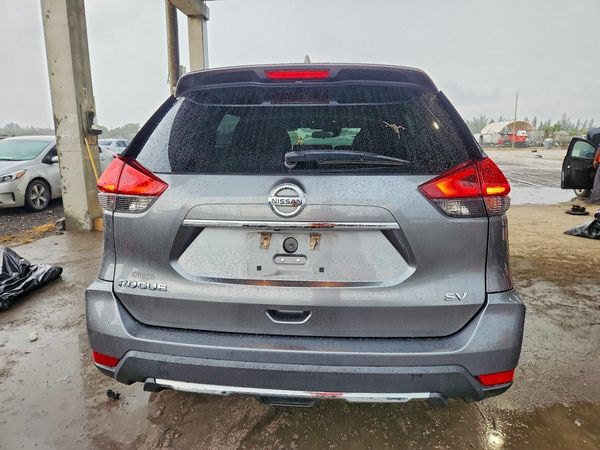 2019 NISSAN ROGUE — DIRR
