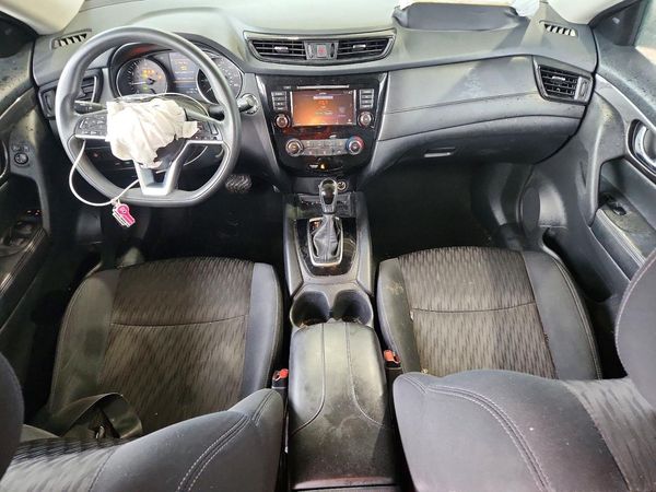 2019 NISSAN ROGUE — CKPT