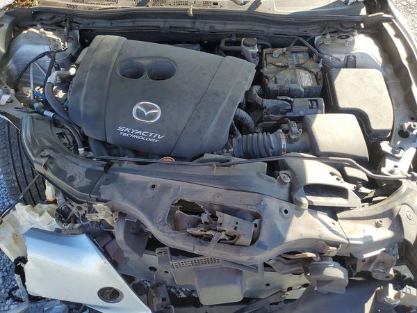 2018 MAZDA 3 Touring