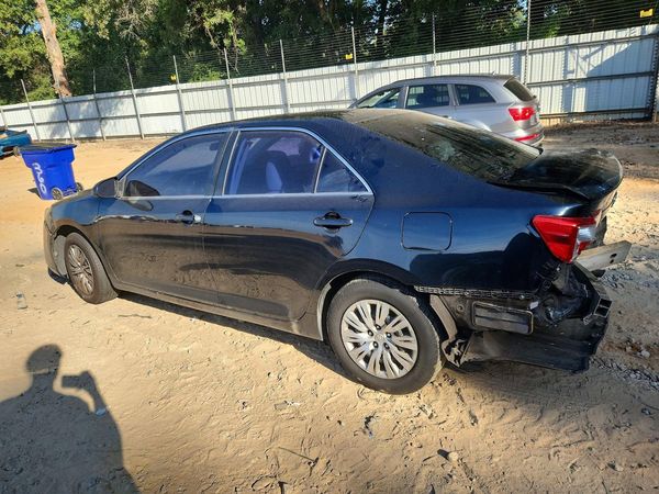 2014 TOYOTA CAMRY — DSRA