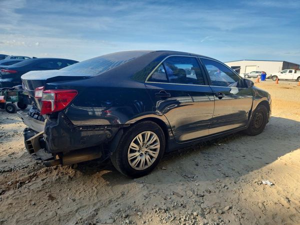 2014 TOYOTA CAMRY — PSRA