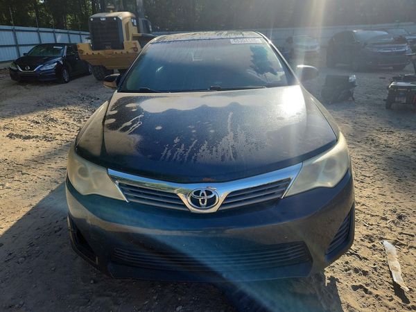 2014 TOYOTA CAMRY — DIRF