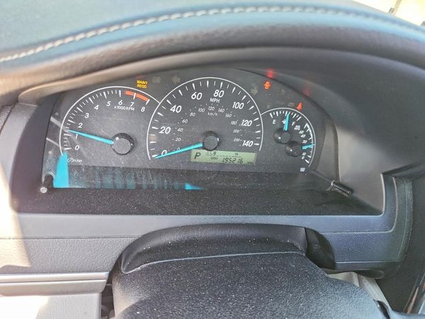 2014 TOYOTA CAMRY — ODOM