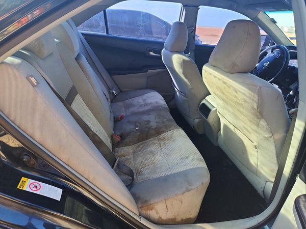 2014 TOYOTA CAMRY — PSRS