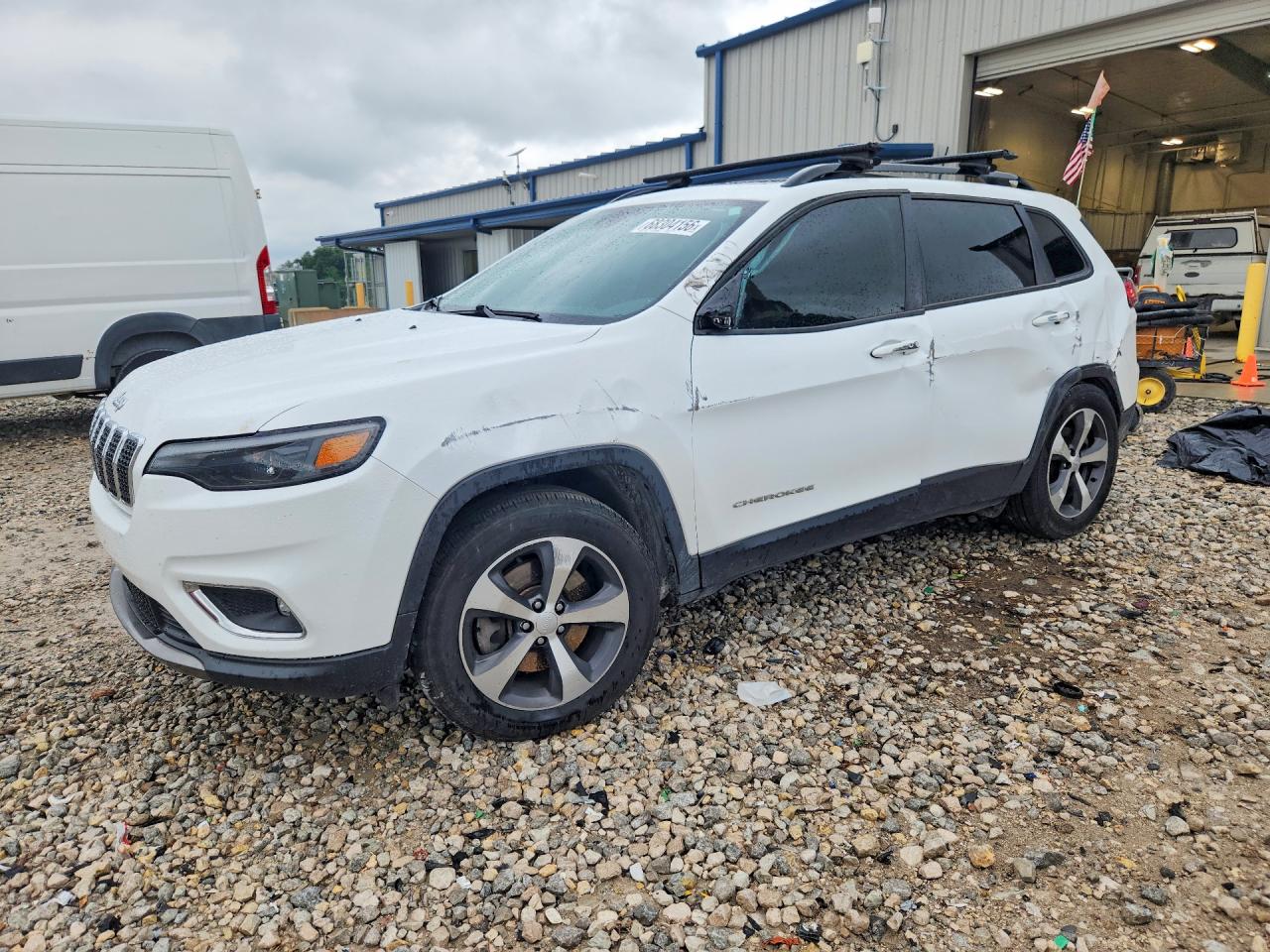 2022 JEEP CHEROKEE
