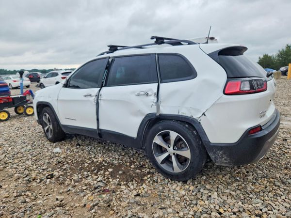 2022 JEEP CHEROKEE
