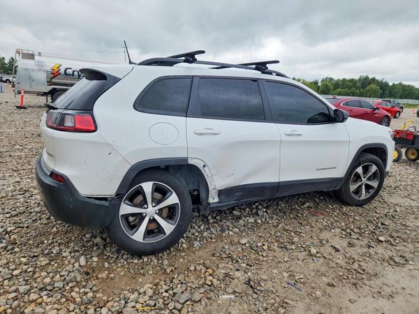 2022 JEEP CHEROKEE