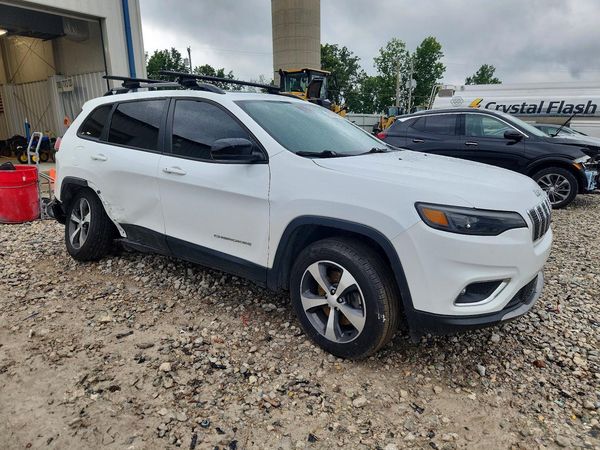 2022 JEEP CHEROKEE