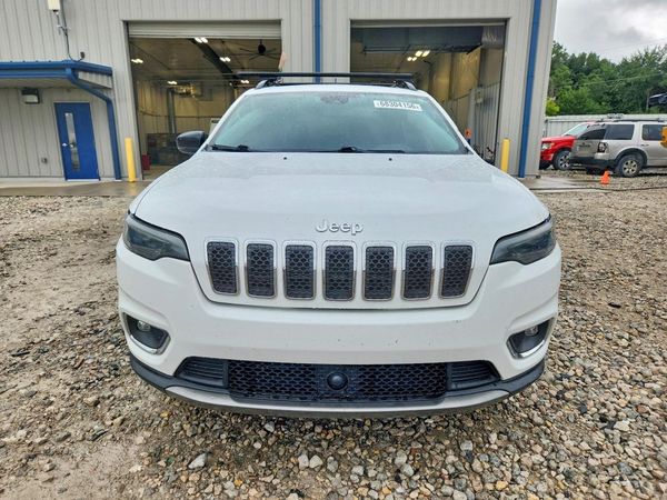 2022 JEEP CHEROKEE