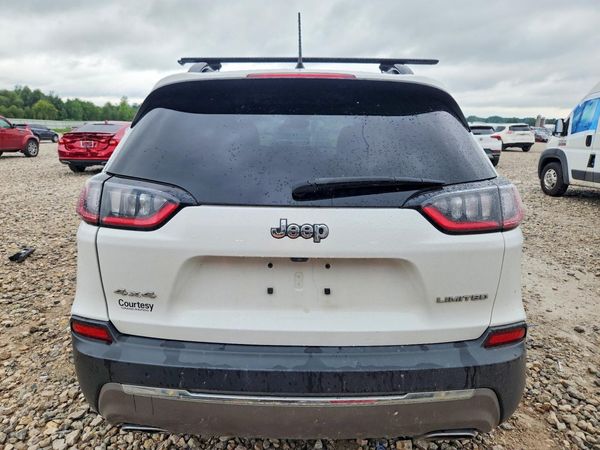 2022 JEEP CHEROKEE