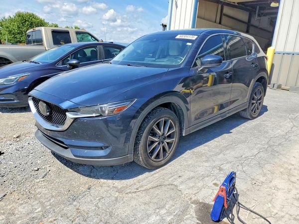 2018 MAZDA CX-5