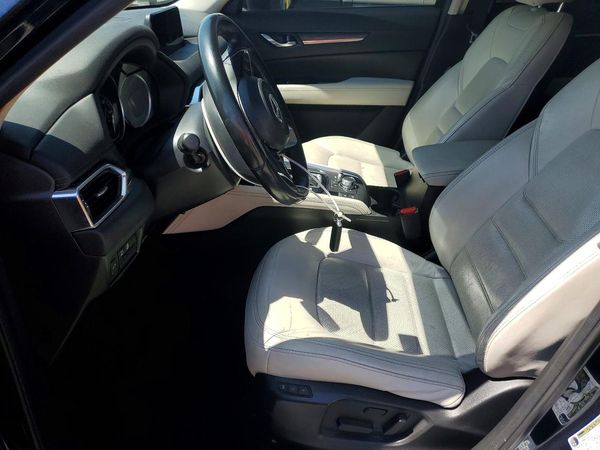 2018 MAZDA CX-5