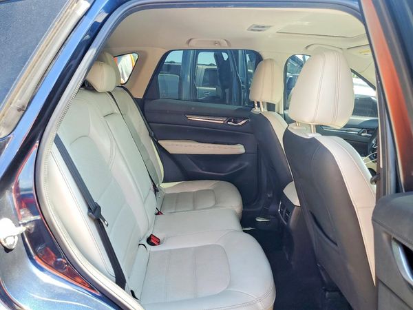 2018 MAZDA CX-5