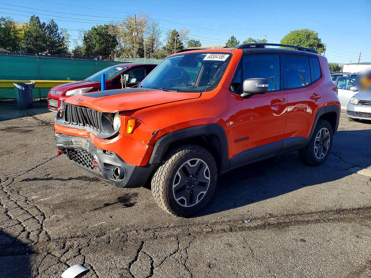 2017 JEEP RENEGADE
