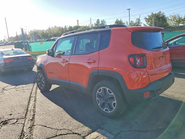 2017 JEEP RENEGADE