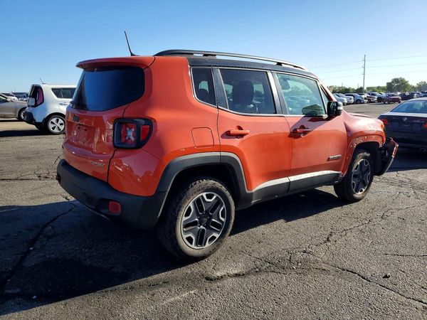 2017 JEEP RENEGADE