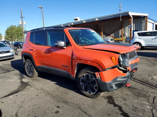 2017 JEEP RENEGADE