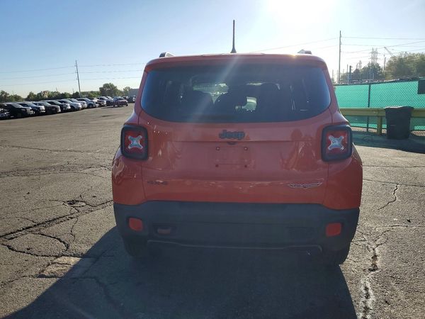 2017 JEEP RENEGADE